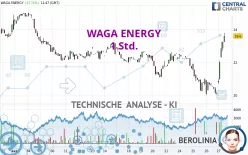 WAGA ENERGY - 1 Std.