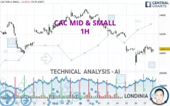 CAC MID &amp; SMALL - 1H