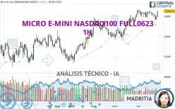 MICRO E-MINI NASDAQ100 FULL1224 - 1H