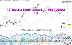 PETROLEO BRASILEIRO S.A.- PETROBRAS - 1H