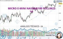 MICRO E-MINI NASDAQ100 FULL1224 - 1H