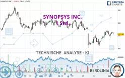 SYNOPSYS INC. - 1 Std.