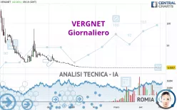 VERGNET - Giornaliero