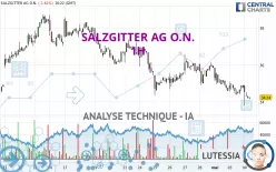 SALZGITTER AG O.N. - 1H