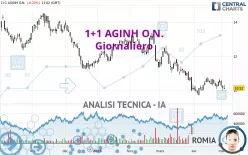 1+1 AGINH O.N. - Giornaliero