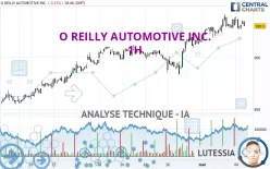 O REILLY AUTOMOTIVE INC. - 1H