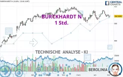 BURCKHARDT N - 1 Std.