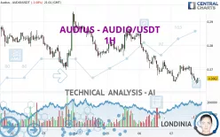 AUDIUS - AUDIO/USDT - 1H