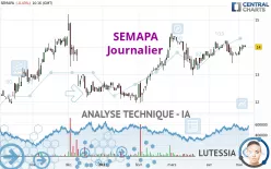 SEMAPA - Journalier