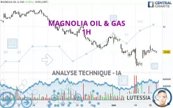 MAGNOLIA OIL &amp; GAS - 1H