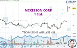 MCKESSON CORP. - 1 Std.