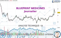 BLUEPRINT MEDICINES - Journalier