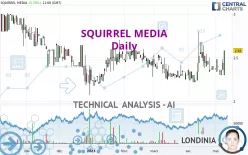 SQUIRREL MEDIA - Daily