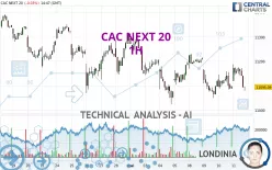 CAC NEXT 20 - 1H