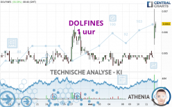 DOLFINES - 1 uur