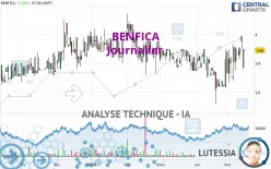 BENFICA - Journalier