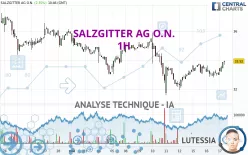 SALZGITTER AG O.N. - 1H