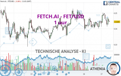 FETCH.AI - FET/USD - 1 uur