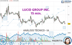 LUCID GROUP INC. - 15 min.