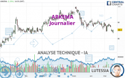 ARKEMA - Journalier