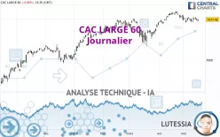 CAC LARGE 60 - Journalier