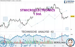 STMICROELECTRONICS - 1 Std.