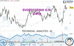 EVOTEC SEINH O.N. - Diario