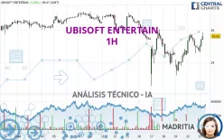 UBISOFT ENTERTAIN - 1H