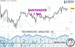 SANTANDER - 1 Std.