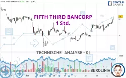 FIFTH THIRD BANCORP - 1 Std.