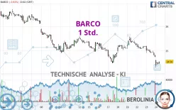 BARCO - 1 Std.