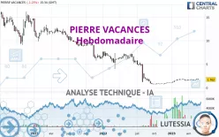 PIERRE VACANCES - Hebdomadaire