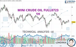 MINI CRUDE OIL FULL0125 - 1H