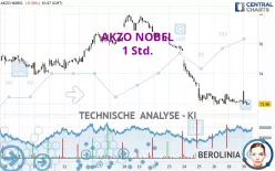 AKZO NOBEL - 1 Std.