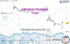 ABIONYX PHARMA - 1 uur