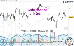 IGBM BASE 85 - 1 Std.