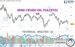 MINI CRUDE OIL FULL0125 - 1H