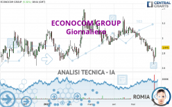 ECONOCOM GROUP - Giornaliero