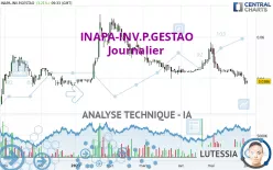 INAPA-INV.P.GESTAO - Journalier