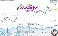 AUDAX RENOV - Diario