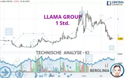 LLAMA GROUP - 1 Std.