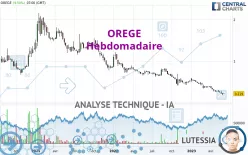 OREGE - Semanal