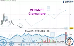 VERGNET - Giornaliero