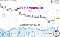 AUPLATA MINING GR - 1H