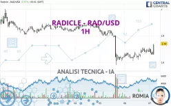 RADWORKS - RAD/USD - 1H