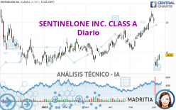 SENTINELONE INC. CLASS A - Diario