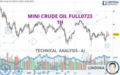 MINI CRUDE OIL FULL0125 - 1H