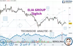 ELIA GROUP - Diario