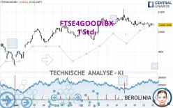 FTSE4GOODIBX - 1 Std.