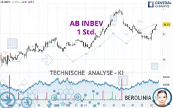 AB INBEV - 1 Std.